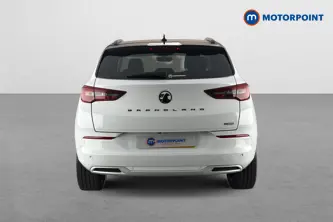 Vauxhall Grandland Ultimate Automatic Petrol Plug-In Hybrid SUV - Stock Number (1661855) - Rear bumper
