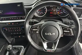 KIA Ceed Gt-Line Manual Petrol Hatchback - Stock Number (1663786) - 2nd supplementary image