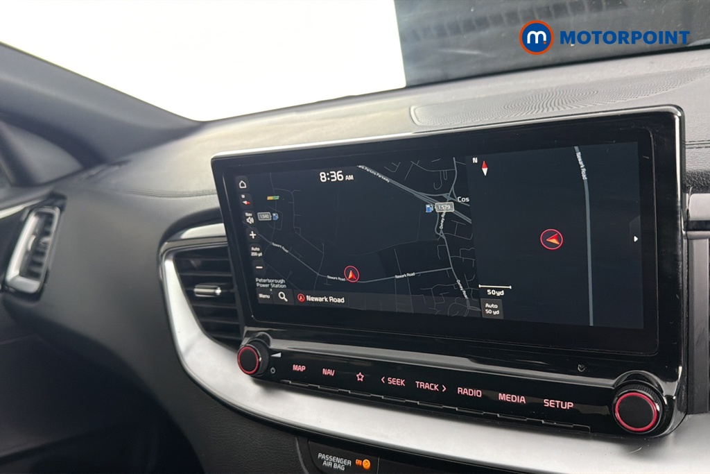 KIA Ceed Gt-Line Manual Petrol Hatchback - Stock Number (1663786) - 9th supplementary image