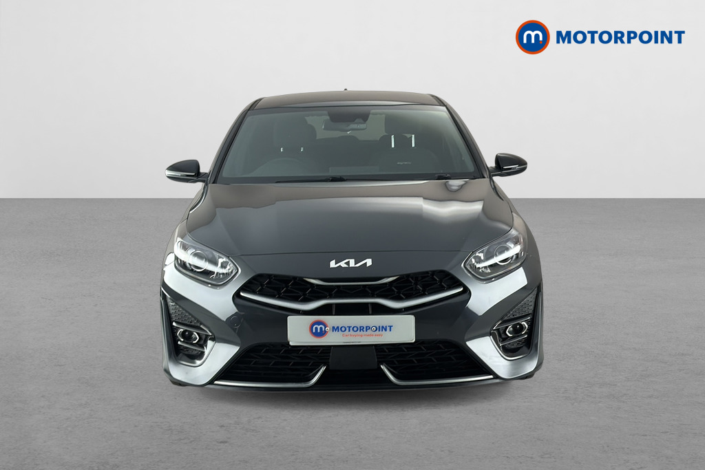 KIA Ceed Gt-Line Manual Petrol Hatchback - Stock Number (1663786) - Front bumper