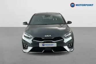 KIA Ceed Gt-Line Manual Petrol Hatchback - Stock Number (1663786) - Front bumper