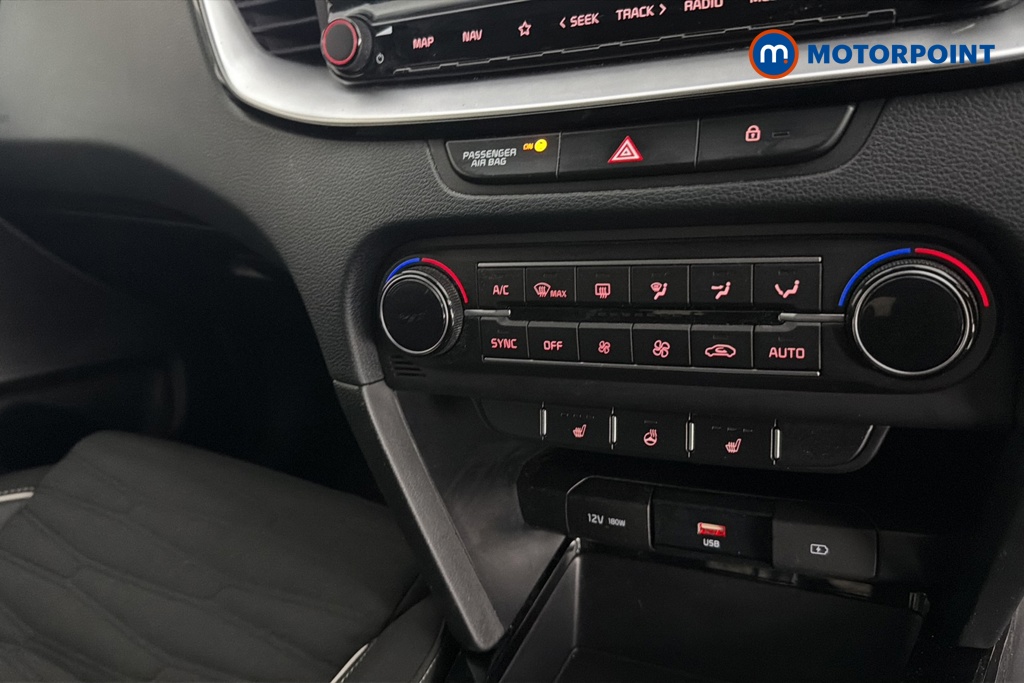 KIA Ceed Gt-Line Manual Petrol Hatchback - Stock Number (1663786) - 12th supplementary image