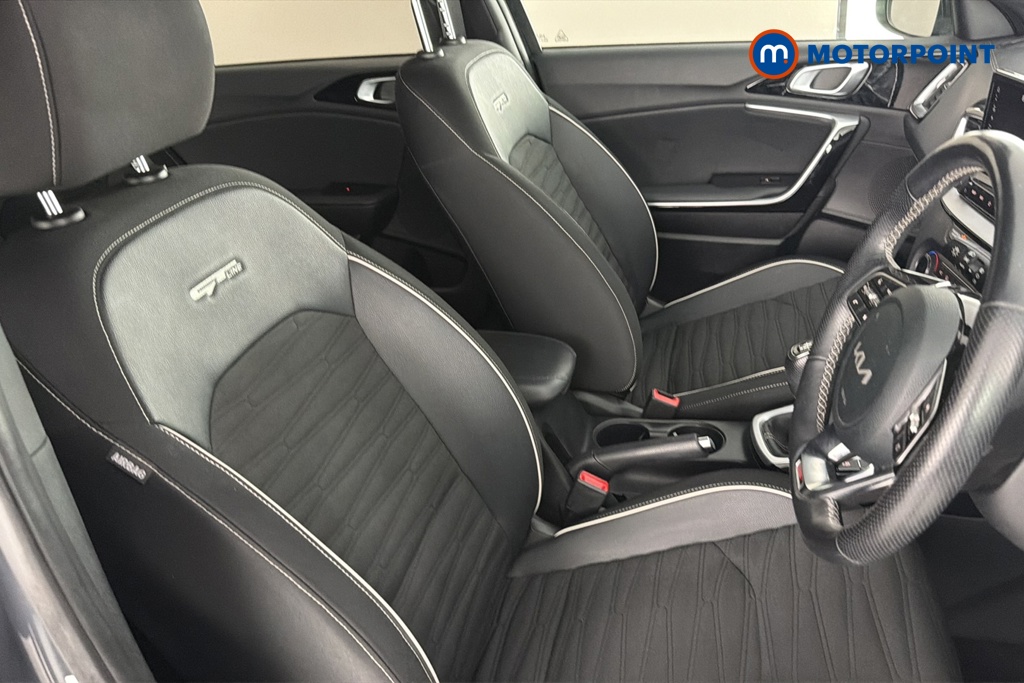 KIA Ceed Gt-Line Manual Petrol Hatchback - Stock Number (1663786) - 22nd supplementary image