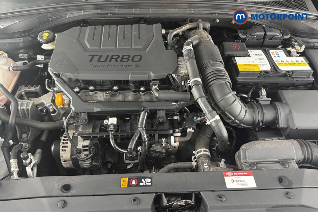 KIA Ceed Gt-Line Manual Petrol Hatchback - Stock Number (1663786) - 48th supplementary image