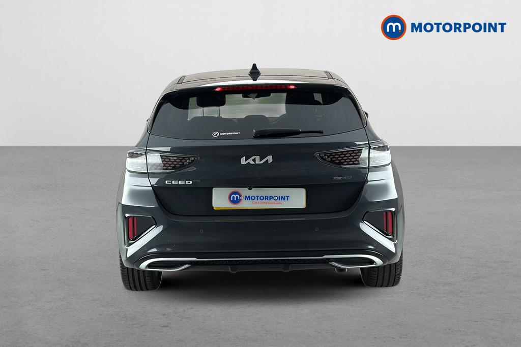 KIA Ceed Gt-Line Manual Petrol Hatchback - Stock Number (1663786) - Rear bumper