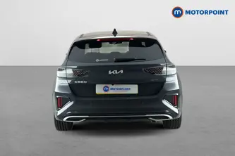 KIA Ceed Gt-Line Manual Petrol Hatchback - Stock Number (1663786) - Rear bumper