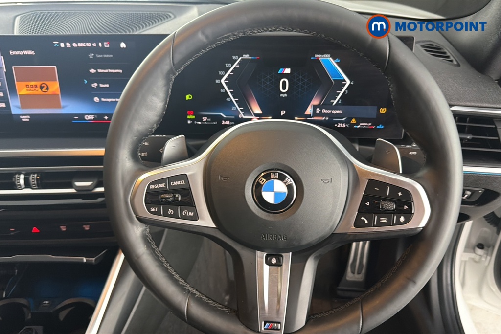 BMW 3 Series M Sport Automatic Petrol Saloon - Stock Number (1663807) - 2nd supplementary image