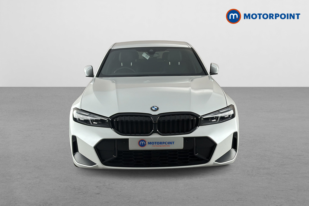 BMW 3 Series M Sport Automatic Petrol Saloon - Stock Number (1663807) - Front bumper