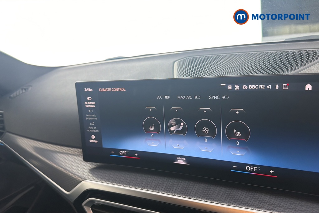 BMW 3 Series M Sport Automatic Petrol Saloon - Stock Number (1663807) - 12th supplementary image
