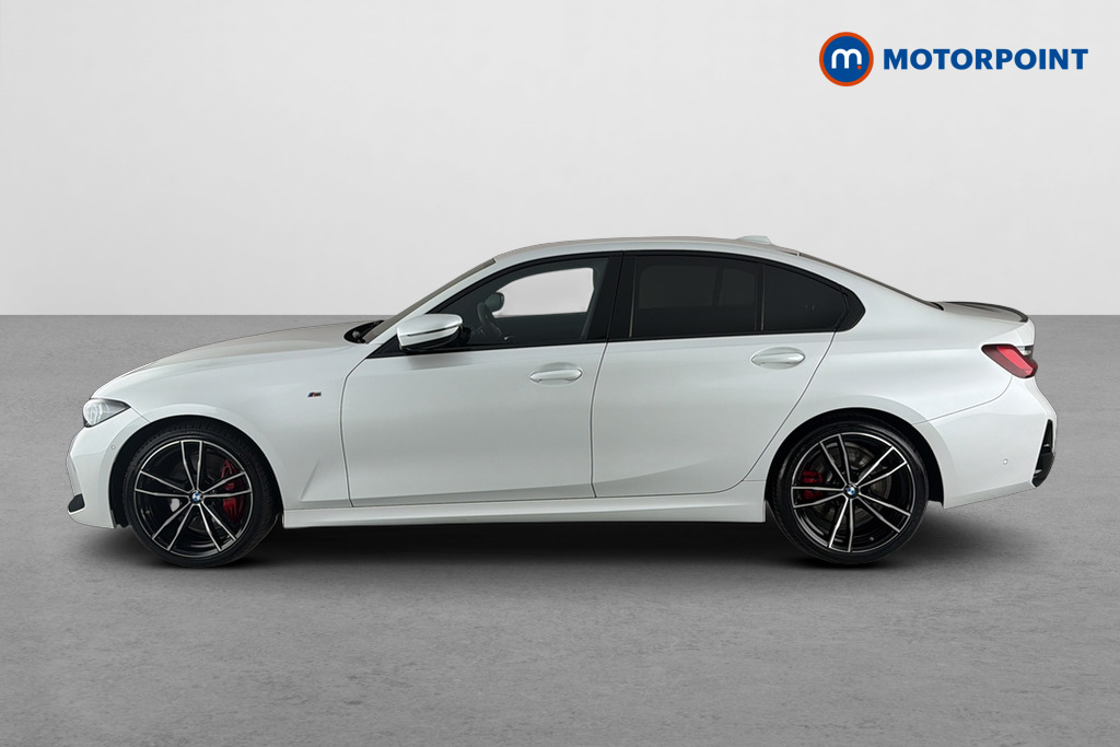 BMW 3 Series M Sport Automatic Petrol Saloon - Stock Number (1663807) - Drivers side