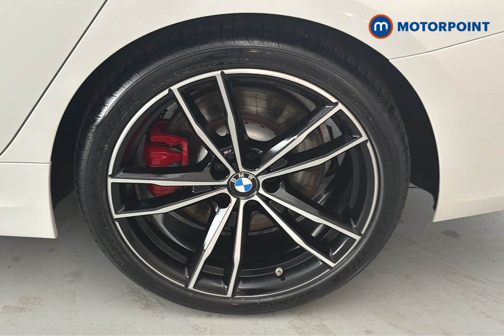 BMW 3 Series M Sport Automatic Petrol Saloon - Stock Number (1663807) - 45th supplementary image