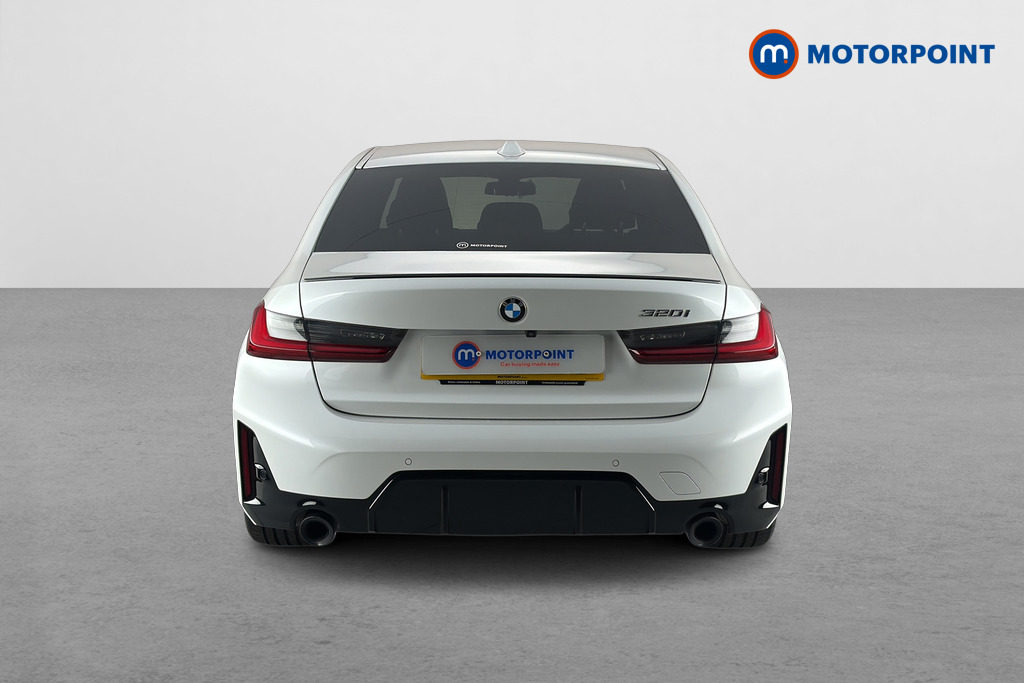 BMW 3 Series M Sport Automatic Petrol Saloon - Stock Number (1663807) - Rear bumper
