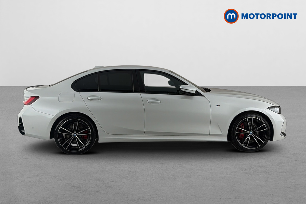 BMW 3 Series M Sport Automatic Petrol Saloon - Stock Number (1663807) - Passenger side