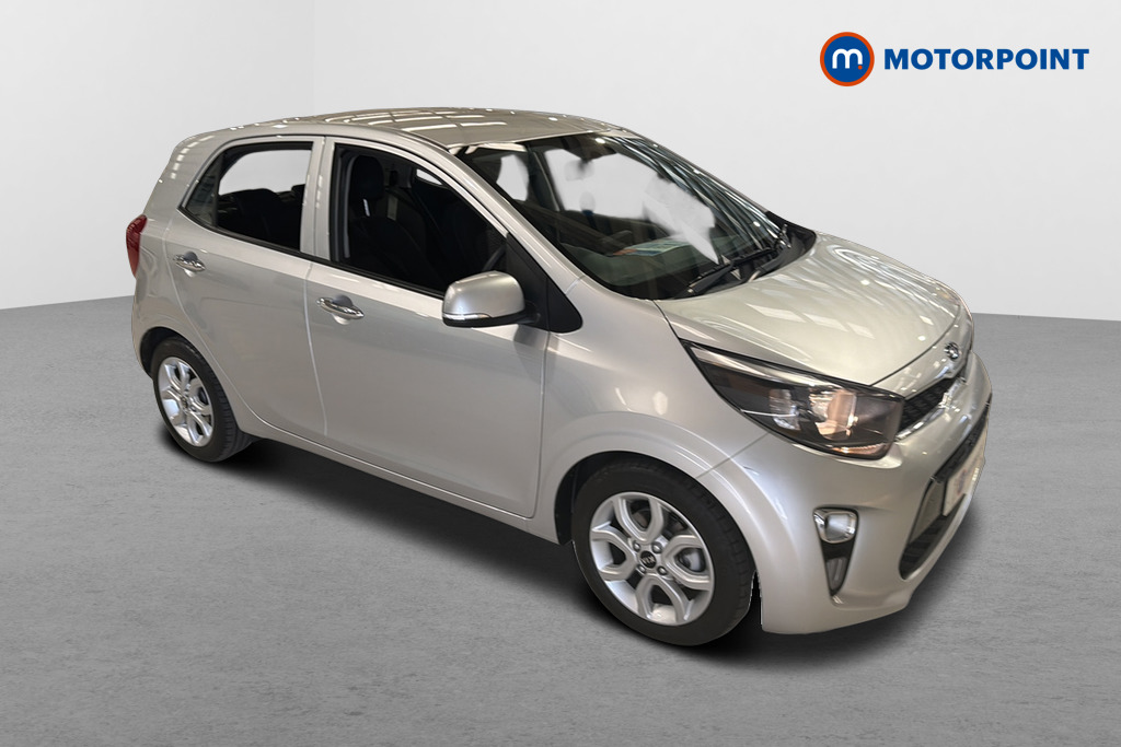 Kia Picanto listing photo