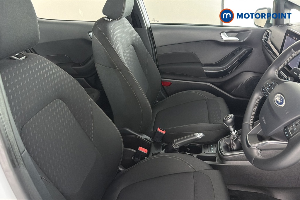 Ford Fiesta Zetec Manual Petrol Hatchback - Stock Number (1666423) - 22nd supplementary image