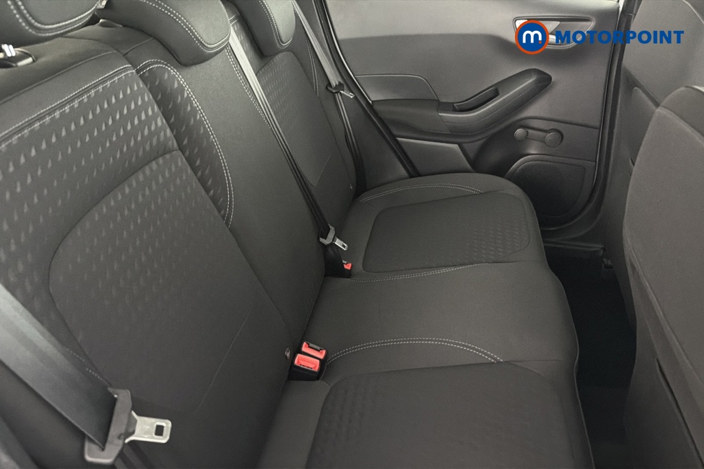 Ford Fiesta Zetec Manual Petrol Hatchback - Stock Number (1666423) - 25th supplementary image
