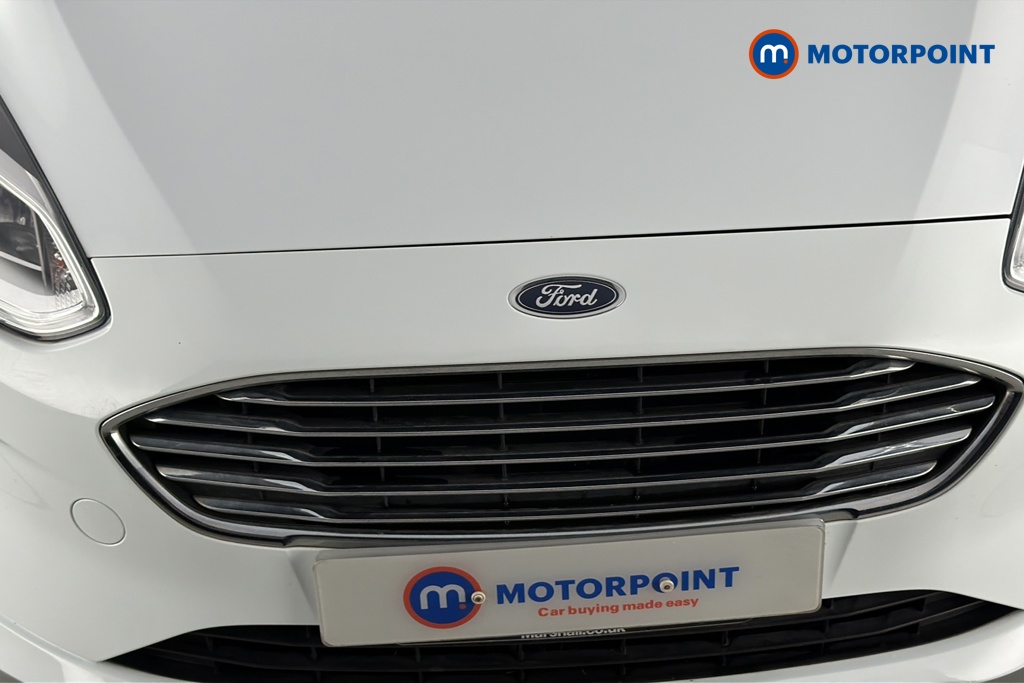 Ford Fiesta Zetec Manual Petrol Hatchback - Stock Number (1666423) - 43rd supplementary image