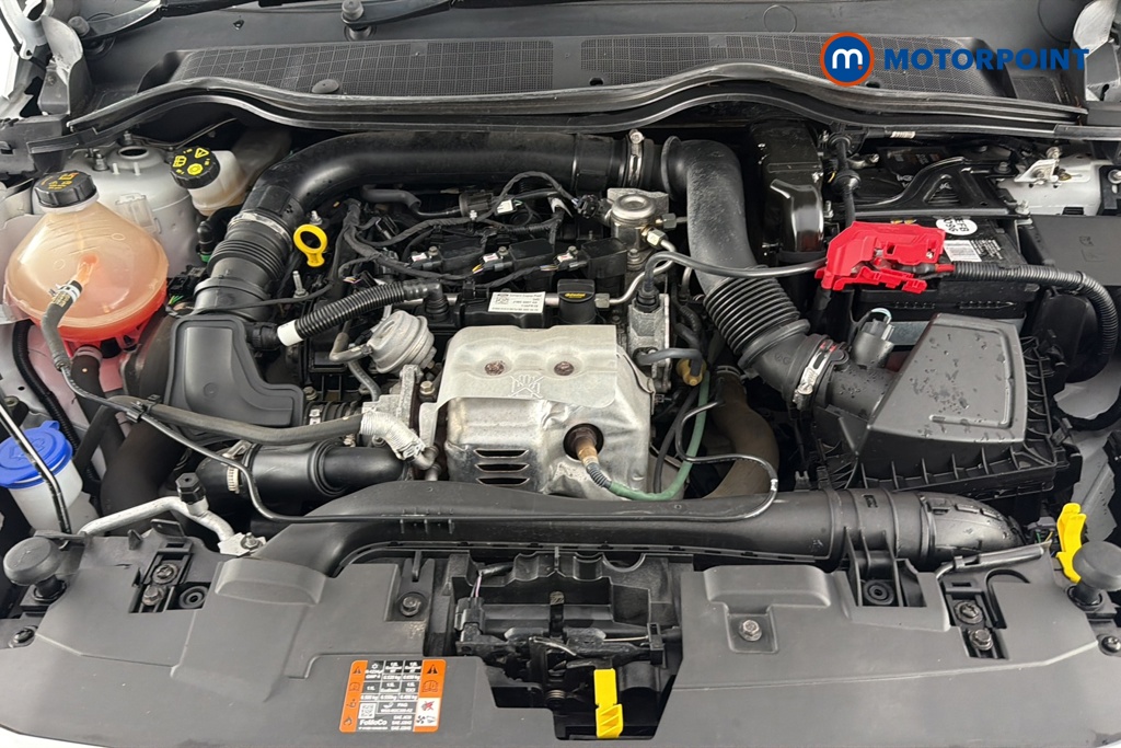 Ford Fiesta Zetec Manual Petrol Hatchback - Stock Number (1666423) - 48th supplementary image