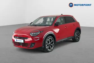 Fiat 600 La Prima Automatic Electric SUV - Stock Number (1666472) - Passenger side front corner