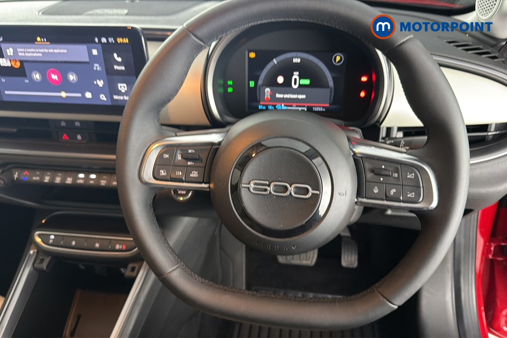 Fiat 600 La Prima Automatic Electric SUV - Stock Number (1666472) - 2nd supplementary image