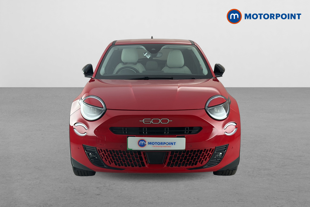 Fiat 600 La Prima Automatic Electric SUV - Stock Number (1666472) - Front bumper