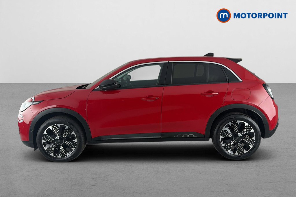 Fiat 600 La Prima Automatic Electric SUV - Stock Number (1666472) - Drivers side