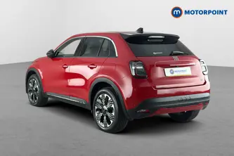 Fiat 600 La Prima Automatic Electric SUV - Stock Number (1666472) - Drivers side rear corner