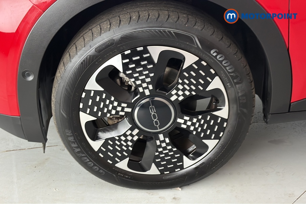 Fiat 600 La Prima Automatic Electric SUV - Stock Number (1666472) - 44th supplementary image