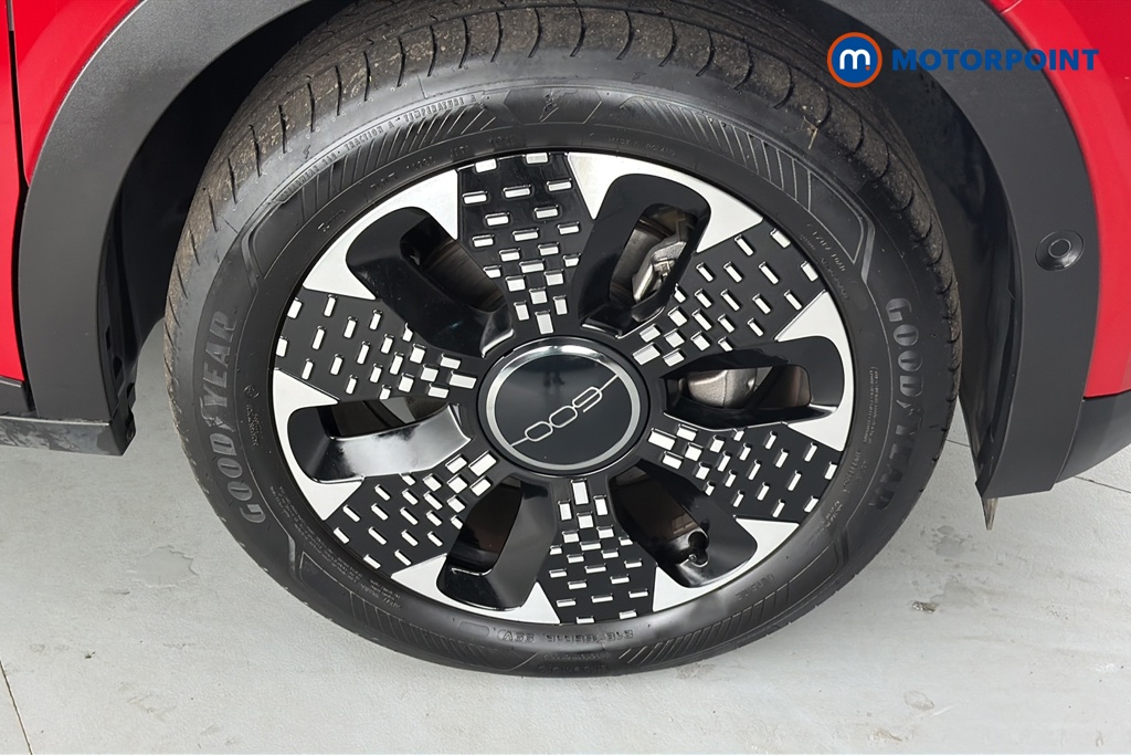 Fiat 600 La Prima Automatic Electric SUV - Stock Number (1666472) - 47th supplementary image
