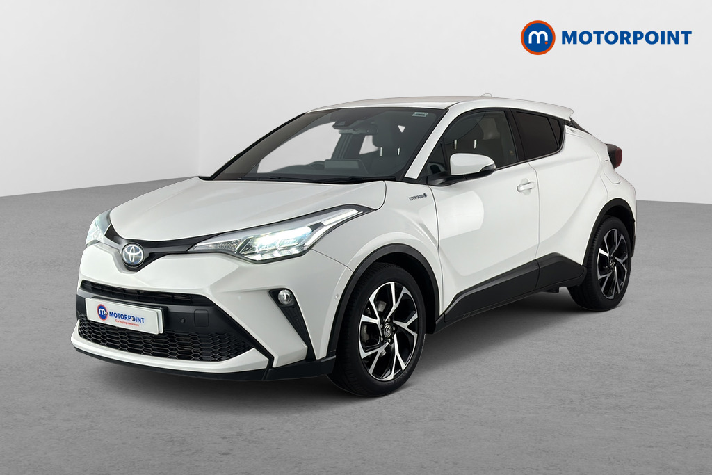 Toyota C-Hr Design Automatic Petrol-Electric Hybrid SUV - Stock Number (1666830) - Passenger side front corner