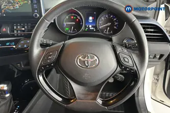 Toyota C-Hr Design Automatic Petrol-Electric Hybrid SUV - Stock Number (1666830) - 2nd supplementary image