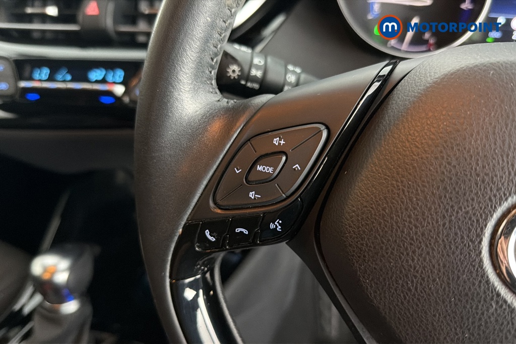 Toyota C-Hr Design Automatic Petrol-Electric Hybrid SUV - Stock Number (1666830) - 4th supplementary image