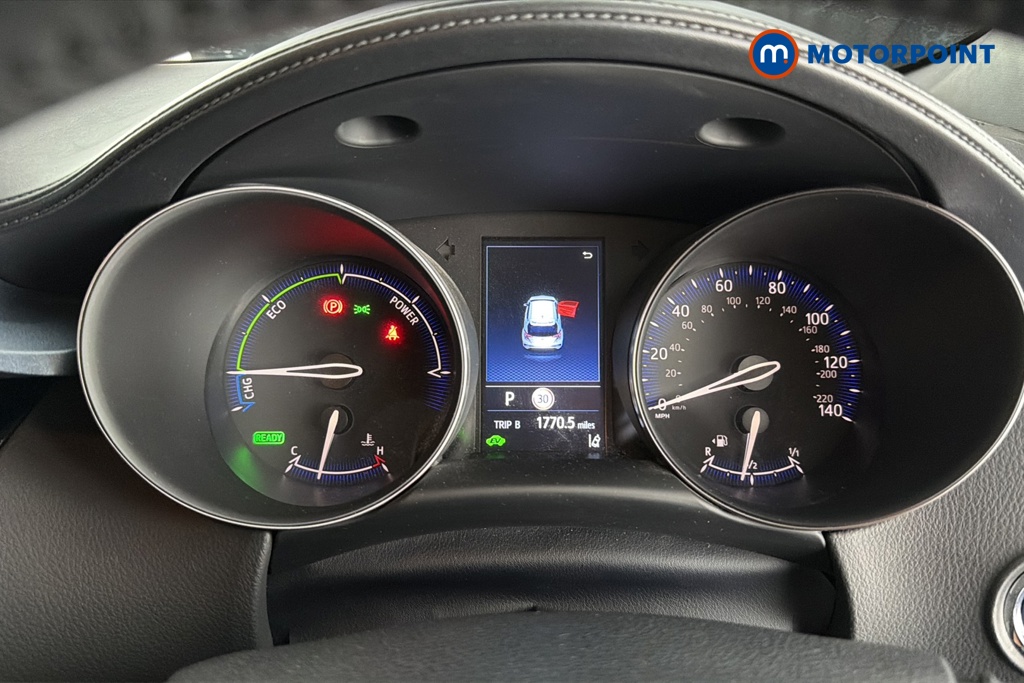 Toyota C-Hr Design Automatic Petrol-Electric Hybrid SUV - Stock Number (1666830) - 7th supplementary image