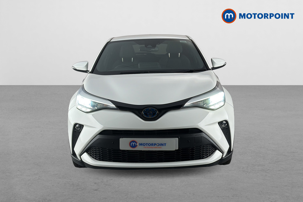 Toyota C-Hr Design Automatic Petrol-Electric Hybrid SUV - Stock Number (1666830) - Front bumper