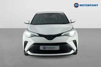Toyota C-Hr Design Automatic Petrol-Electric Hybrid SUV - Stock Number (1666830) - Front bumper