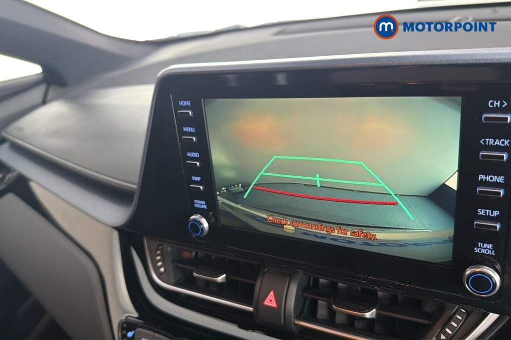 Toyota C-Hr Design Automatic Petrol-Electric Hybrid SUV - Stock Number (1666830) - 13th supplementary image