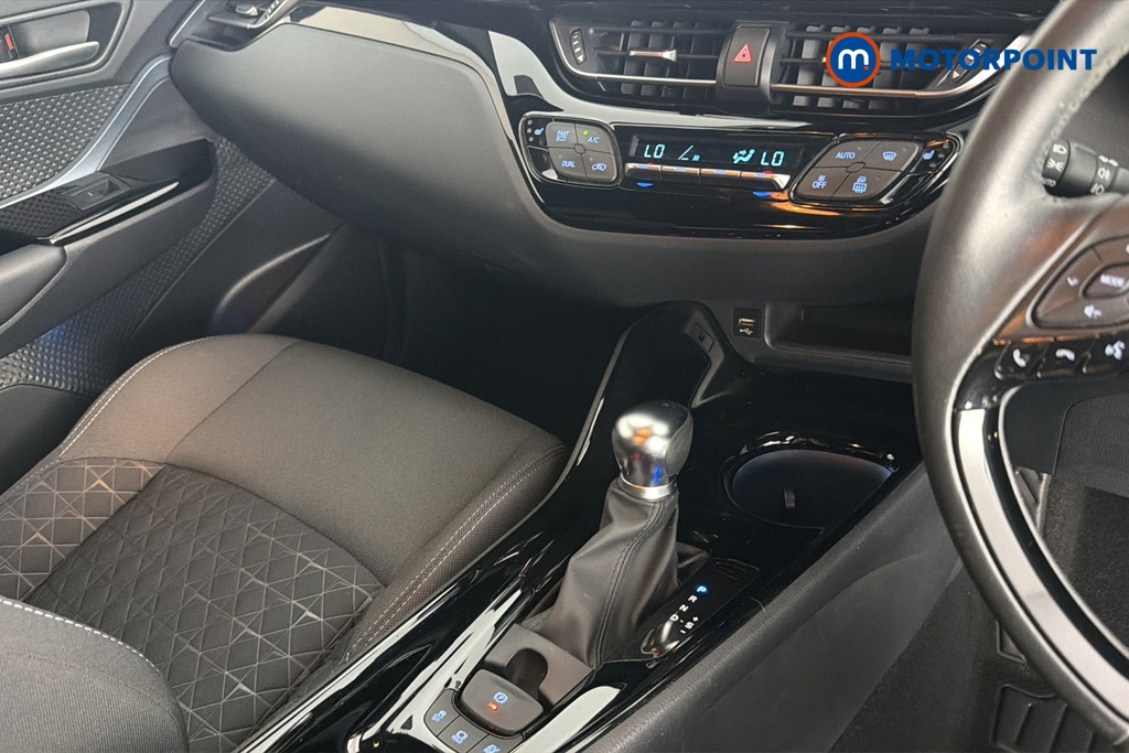 Toyota C-Hr Design Automatic Petrol-Electric Hybrid SUV - Stock Number (1666830) - 15th supplementary image
