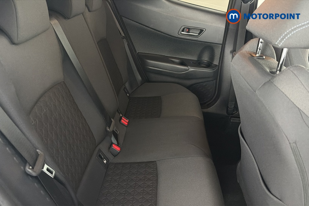 Toyota C-Hr Design Automatic Petrol-Electric Hybrid SUV - Stock Number (1666830) - 25th supplementary image