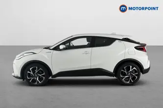Toyota C-Hr Design Automatic Petrol-Electric Hybrid SUV - Stock Number (1666830) - Drivers side