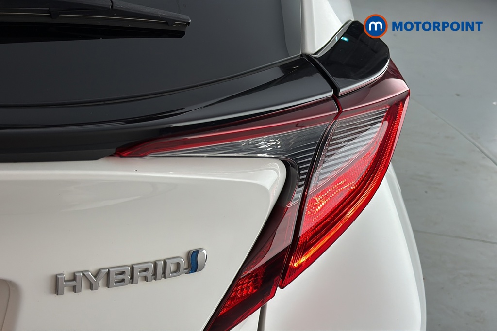 Toyota C-Hr Design Automatic Petrol-Electric Hybrid SUV - Stock Number (1666830) - 36th supplementary image