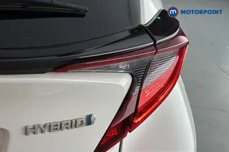 Toyota C-Hr Design Automatic Petrol-Electric Hybrid SUV - Stock Number (1666830) - 36th supplementary image
