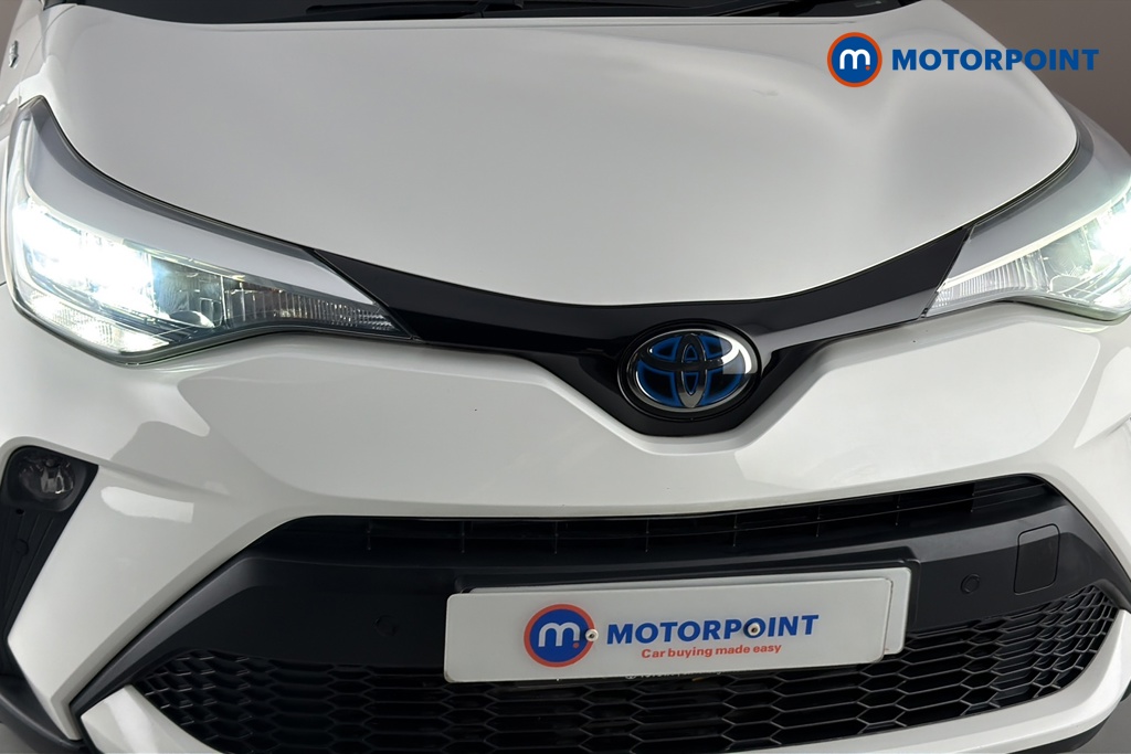 Toyota C-Hr Design Automatic Petrol-Electric Hybrid SUV - Stock Number (1666830) - 43rd supplementary image