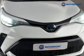 Toyota C-Hr Design Automatic Petrol-Electric Hybrid SUV - Stock Number (1666830) - 43rd supplementary image