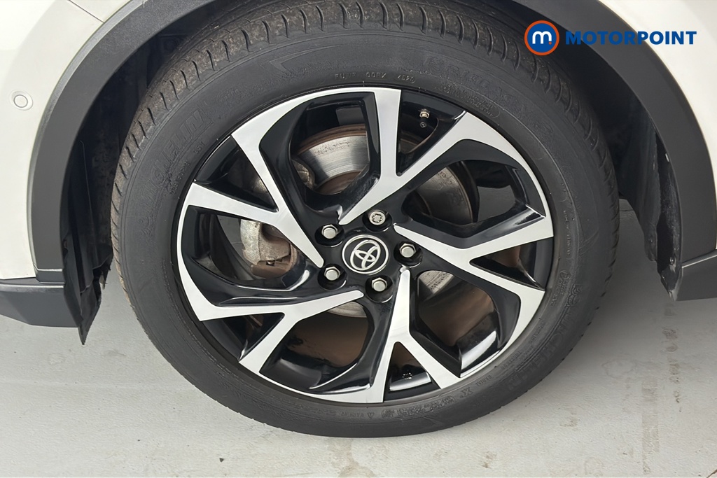 Toyota C-Hr Design Automatic Petrol-Electric Hybrid SUV - Stock Number (1666830) - 44th supplementary image
