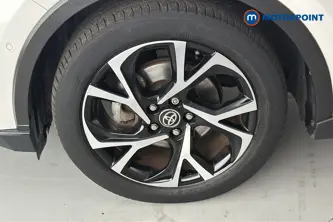 Toyota C-Hr Design Automatic Petrol-Electric Hybrid SUV - Stock Number (1666830) - 44th supplementary image