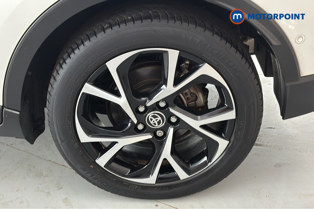 Toyota C-Hr Design Automatic Petrol-Electric Hybrid SUV - Stock Number (1666830) - 45th supplementary image