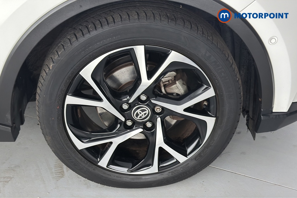 Toyota C-Hr Design Automatic Petrol-Electric Hybrid SUV - Stock Number (1666830) - 47th supplementary image
