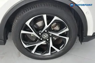 Toyota C-Hr Design Automatic Petrol-Electric Hybrid SUV - Stock Number (1666830) - 47th supplementary image