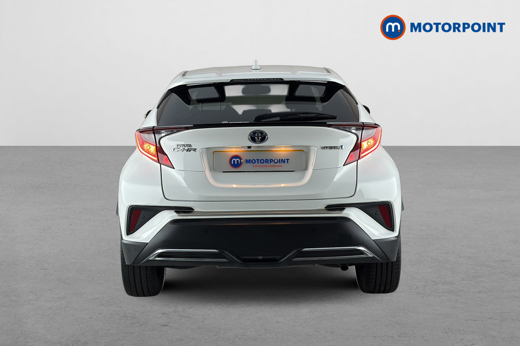 Toyota C-Hr Design Automatic Petrol-Electric Hybrid SUV - Stock Number (1666830) - Rear bumper