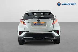Toyota C-Hr Design Automatic Petrol-Electric Hybrid SUV - Stock Number (1666830) - Rear bumper